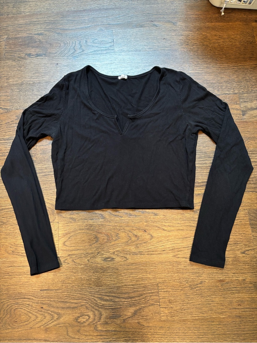 Garage long sleeve
